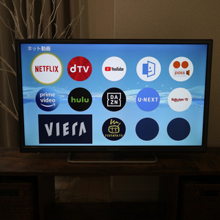 Panasonic TH-32ES500-S VIERA(ビエラ) 32V型 テレビ