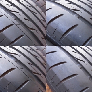 超美品の 国産バリ山年製2020年 16インチ205/55R16 Bridgestone - htii