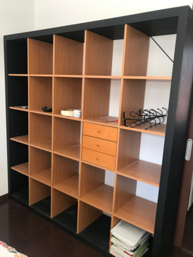 IKEA イケアの本棚　Bondy 大物処分