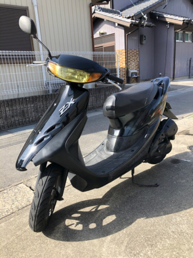 ライブディオ　原付
