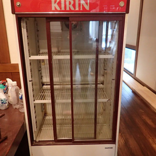 レトロ！KIRIN業務用冷蔵庫 アンティーク家電 【公式通販】