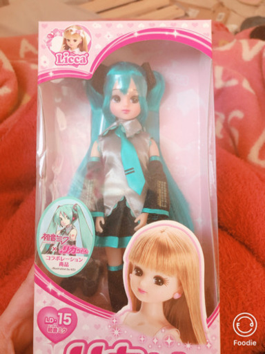 限定初音ミクリカちゃん | timelessinvest.com