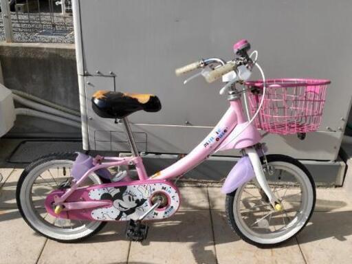 14 インチ 自転車 中古