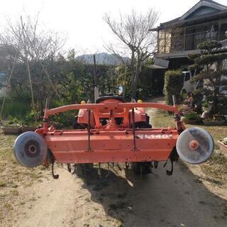 トラクター
