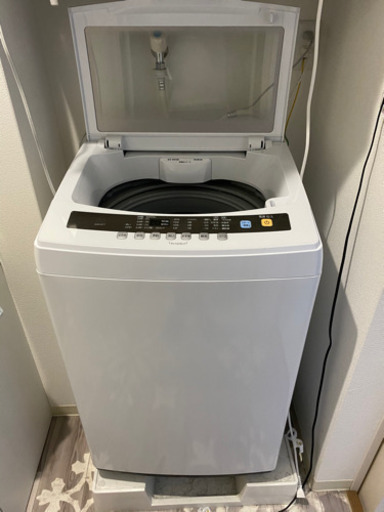アイリスオーヤマ　洗濯機　7㎏