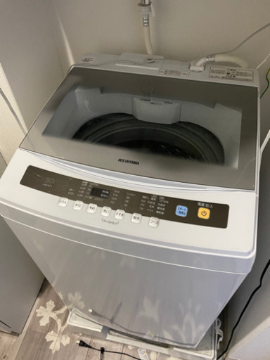 アイリスオーヤマ 洗濯機 7㎏ | www.jupitersp.com.br