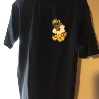 新品未使用☆タイのTシャツ M〜Lサイズ 黒
