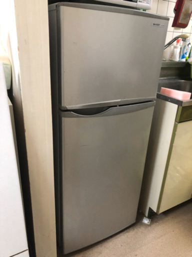 シャープ　冷蔵庫