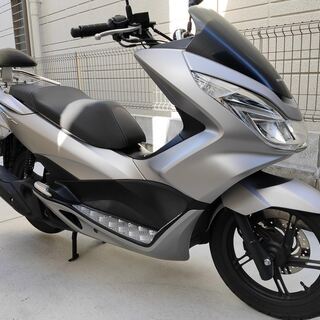 【コロナ対策】【低走行】PCX150（KF18）PCX125の利...