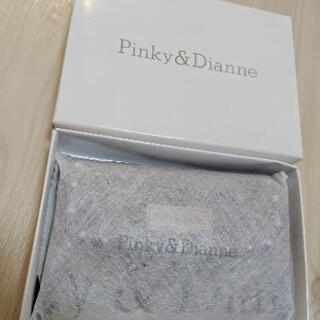最終値下げ♡状態良好♡Pinky＆Dianne♡3つ折り財布！