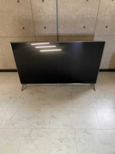 LG 55V型 液晶 テレビ