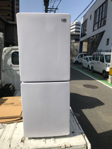 ハイアール冷凍冷蔵庫 2018年製　使用期間1年　設置配送込み