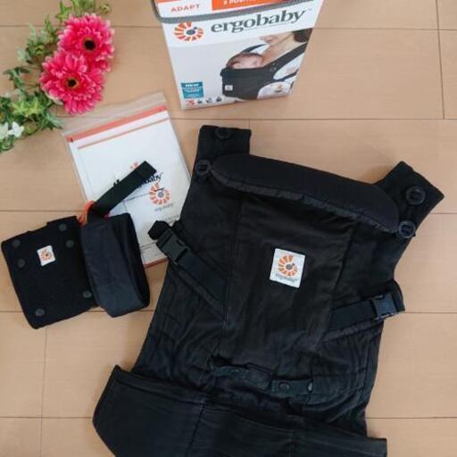 ☆美品☆ ergobaby エルゴ アダプト
