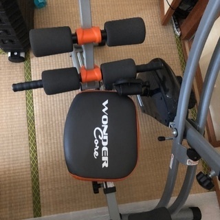 トレーニング機セット