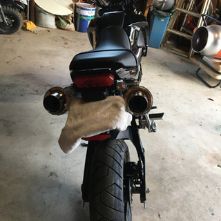 御成約ありがとうございました。グロム125 低走行4000Km台 プチカスタム