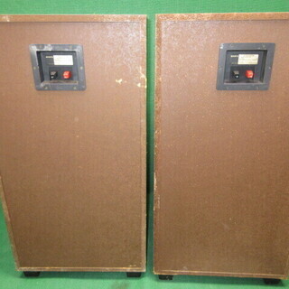 ☆中古品 ソニー SONY 3WAY スピーカーシステム SS-757 2個ペアセット 年式