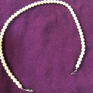真珠のネックレス（2）