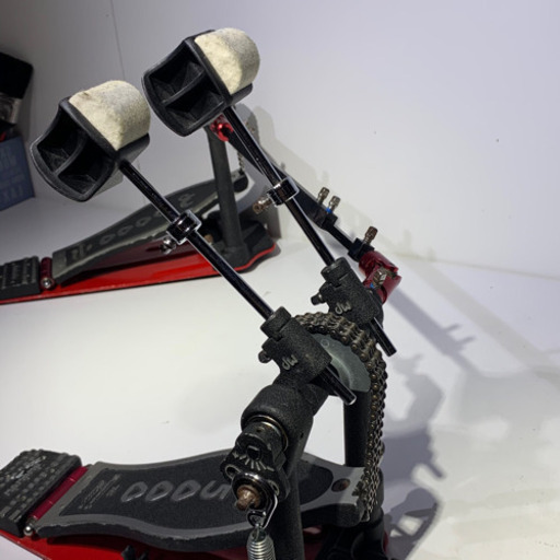 3576 DW/Delta 4Series DW-5002TD4 ツインペダル