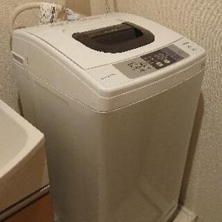 (値下げ)洗濯機 HITACHI NW-50B形 2018年製 ...