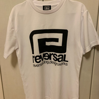 リバーサル　reversal  Tシャツ　【渋谷か武蔵小金井】