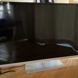 TOSHIBA REGZA40型液晶テレビ無料(ジャンク品)