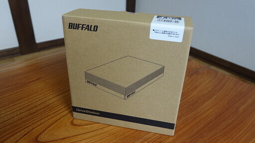 値下げです～　テレビ録画に！たっぷり【４ＴＢ】BUFFALO 外付けハードディスク