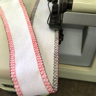 3/28まで RICCARロックミシン マイティロックRL-350  整備品 3/28まで RICCARロックミシン マイティロックRL-350 整備品