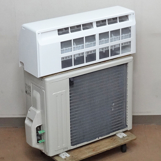 エイブイ：富士通 ルームエアコン 6畳用 2018年製
