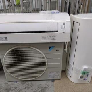 ダイキン マルチエアコン 6畳用（2.2kw）×2台の組み合わせ PAC-40RV 