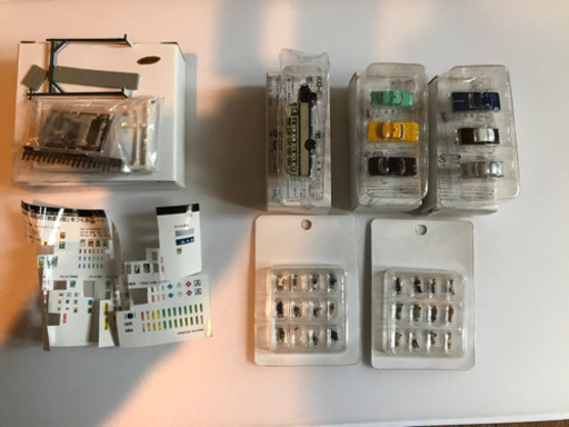 昭和の鉄道模型をつくる