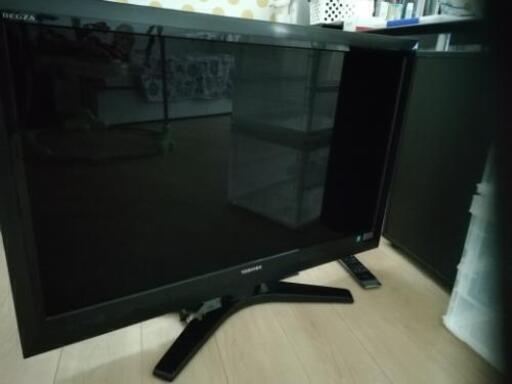 REGZA 37型液晶テレビ2011年製 37Z1S 中古