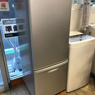 Panasonic ちょっと大きめ 2ドア 2016年製 168L | artizecarpets.in