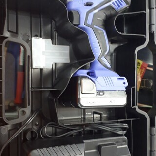 ID:G901740　１４．４Ｖインパクトドライバー