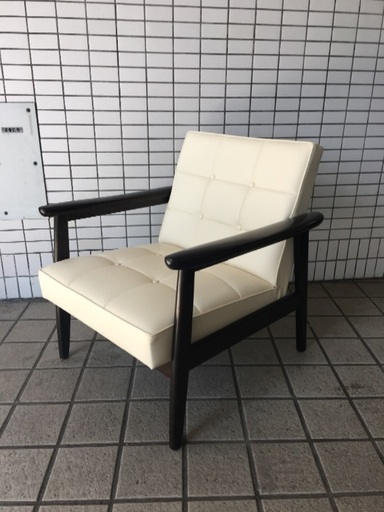 《中古》karimoku 60  Kチェア　1シーター