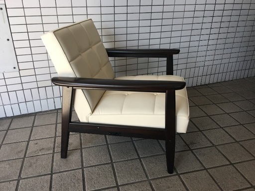 《中古》karimoku 60  Kチェア　1シーター