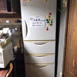 ナショナル冷蔵庫