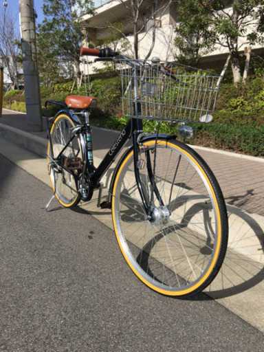 　商談中　自転車 商談中】自転車27インチ