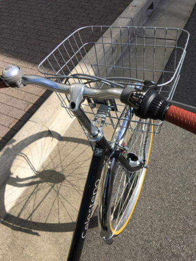商談中】自転車27インチ