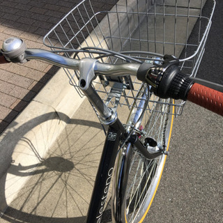 【商談中】自転車27インチ（Celesteno）超美品