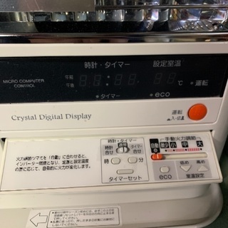 CORONA 煙突ストーブ 簡易整備済み 2016年製 中古