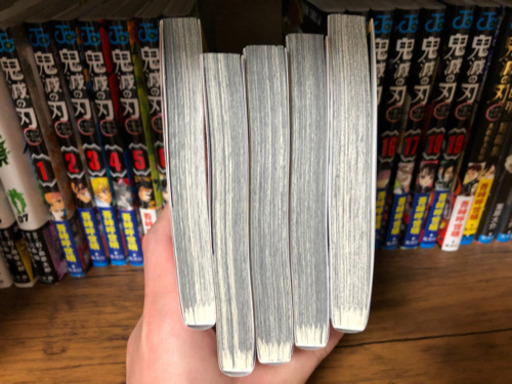 鬼滅の刃 1〜19巻(お値段相談乗ります) - マンガ、コミック、アニメ 