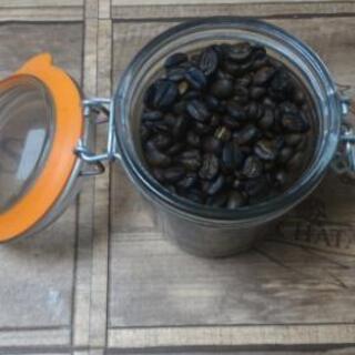 コーヒー豆（注文後焙煎）100g