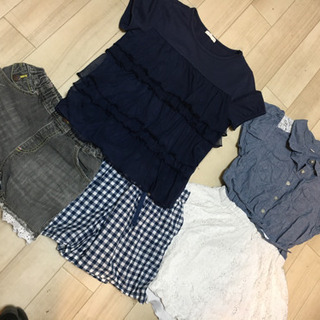 150センチ　服4点