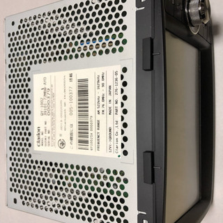 スズキ純正　Navi