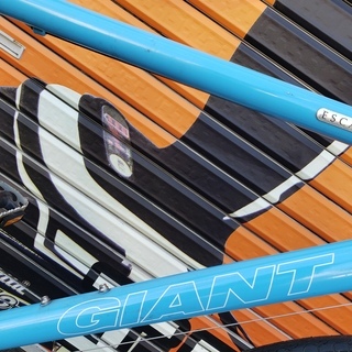 Giant　ジャイアント　ESCAPE 24　エスケープ 　クロスバイク　2012年　