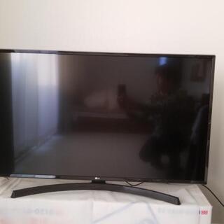 LG 43インチTV 2019年製