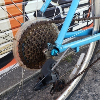 Giant　ジャイアント　ESCAPE 24　エスケープ 　クロスバイク　2012年　