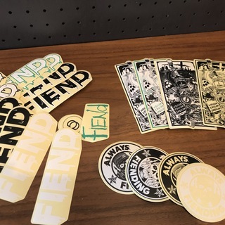 BMX FIEND REYNOLDS仕様　20.5　極美品　おまけ付き