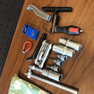 BMX FIEND REYNOLDS仕様　20.5　極美品　おまけ付き