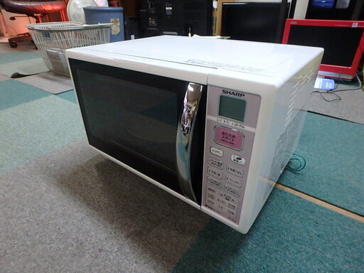 ★2013年製★SHARP シャープ オーブンレンジ RE-CE90-P